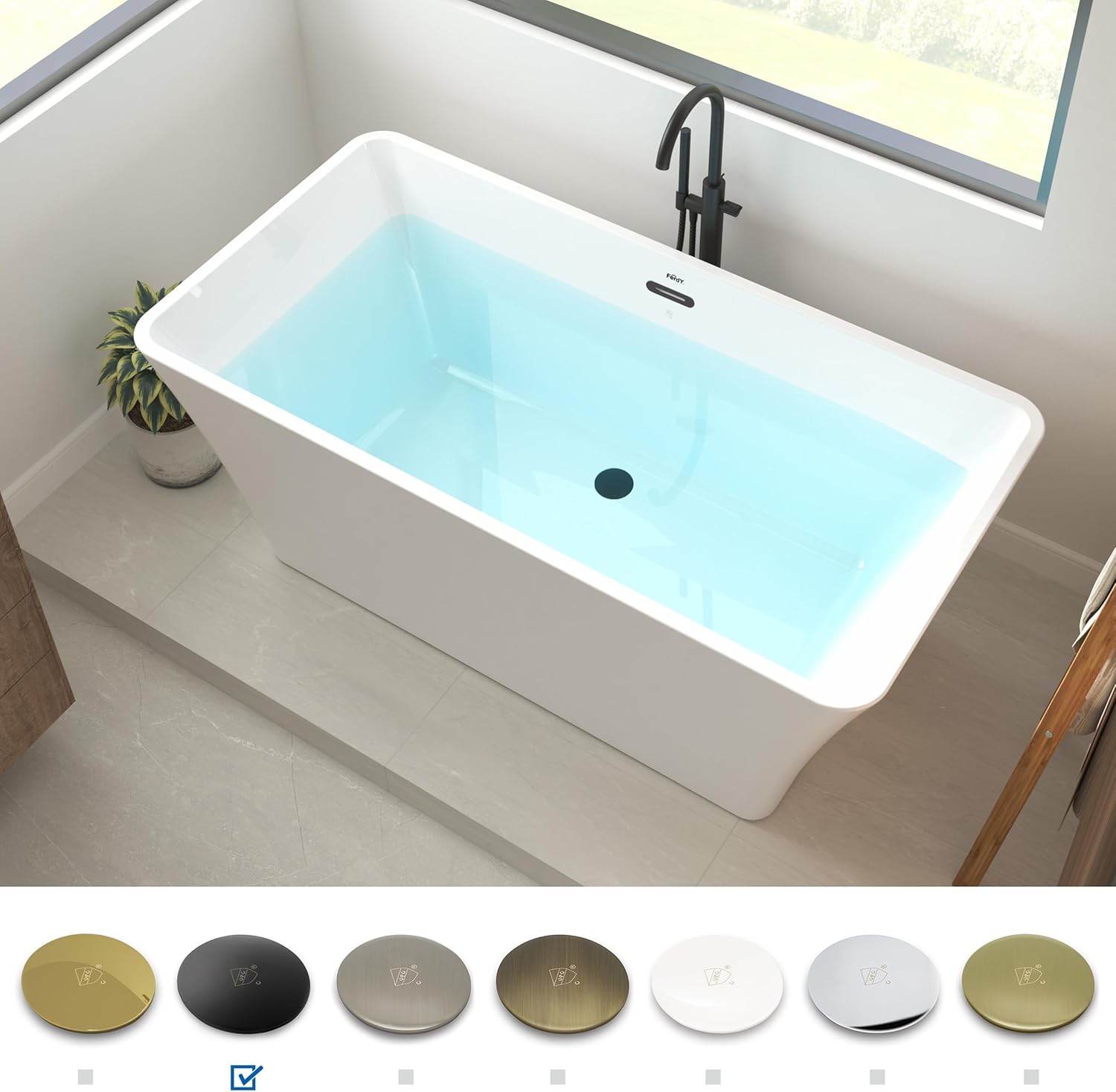 Reviews - FerdY Sentosa Bathtub Honest Review: Luxury Soaking & Easy Setup Step-by-step guide for FerdY Sentosa Bathtub Honest Review - complete tutorial
