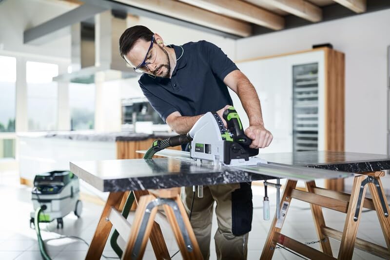 Step-by-step guide for Festool CT 26 review - complete tutorial