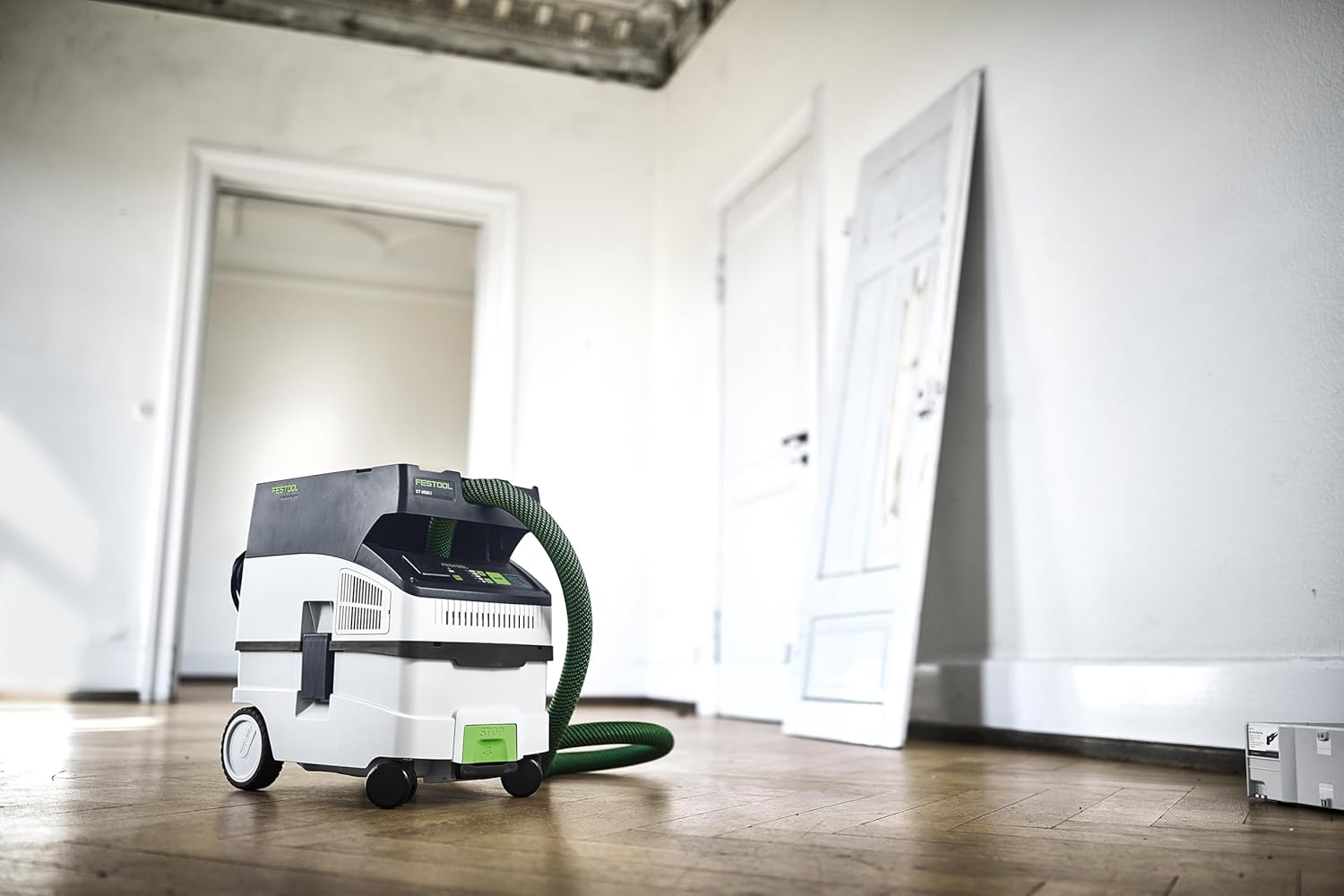 Festool CT MIDI I review performance testing and real-world results
