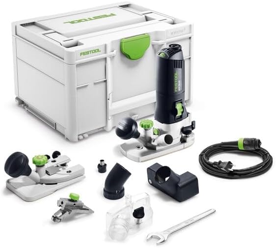 Reviews - Festool MFK 700 Review: Our Honest Pros & Cons Image 1 of Festool MFK 700 review