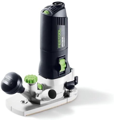 Festool MFK 700 review unboxing and complete package contents