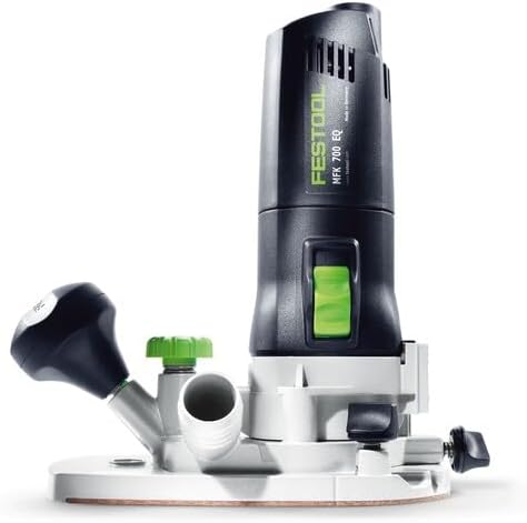 Step-by-step guide for Festool MFK 700 review - complete tutorial