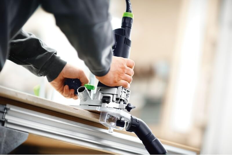 Festool MFK 700 review performance testing and real-world results