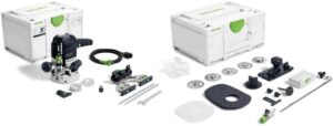 Image 1 of Festool OF 1010 review