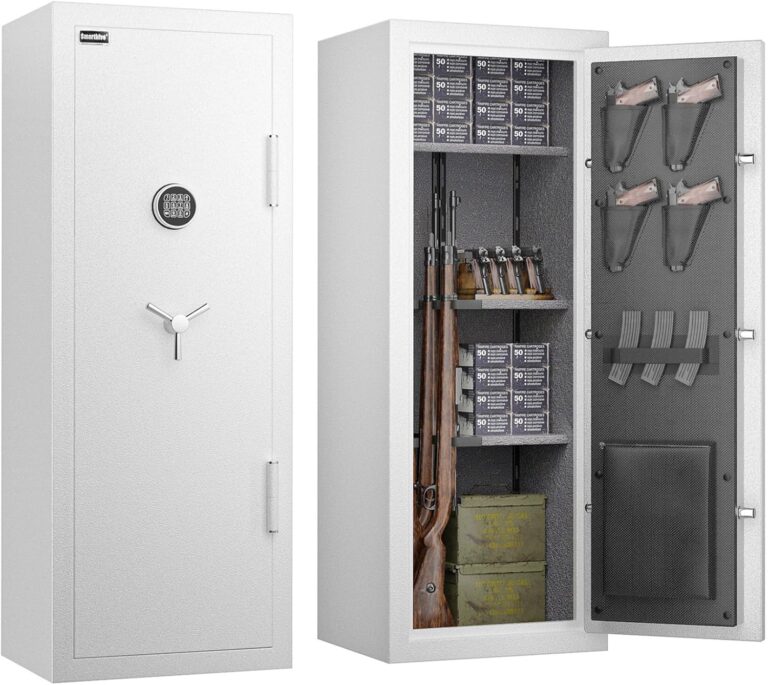 Image 1 of Fireproof Gun Safe Review