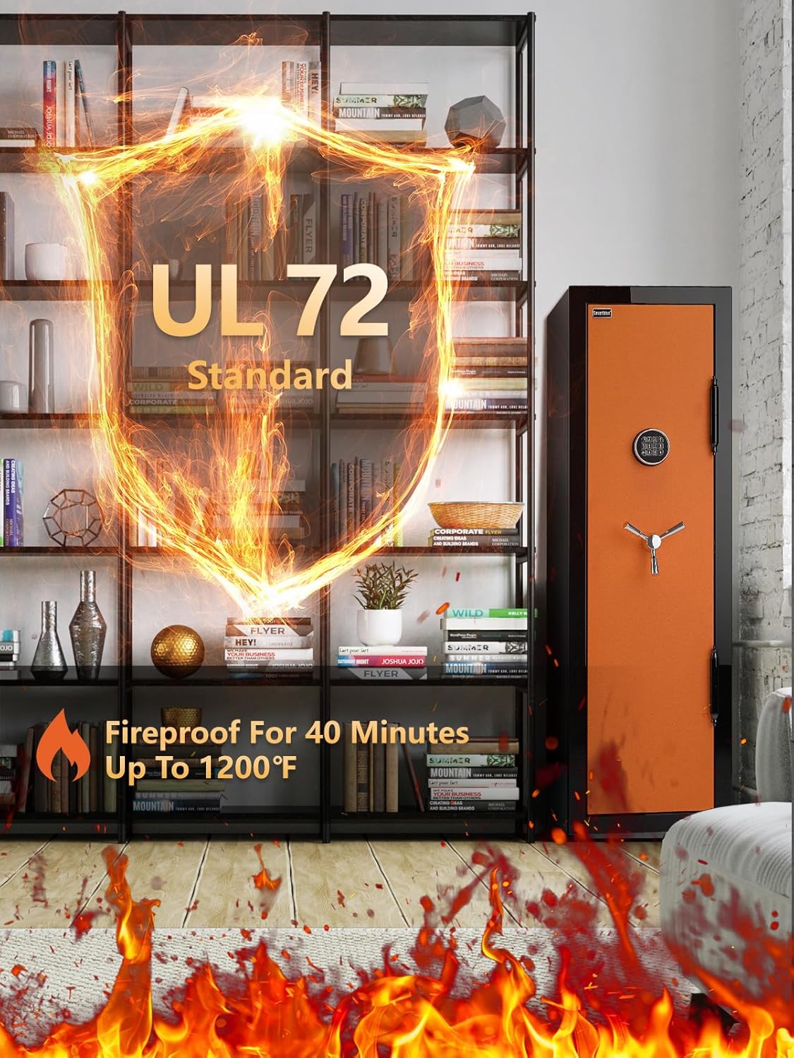 Fireproof Safe Digital Lock Review performance testing and real-world results