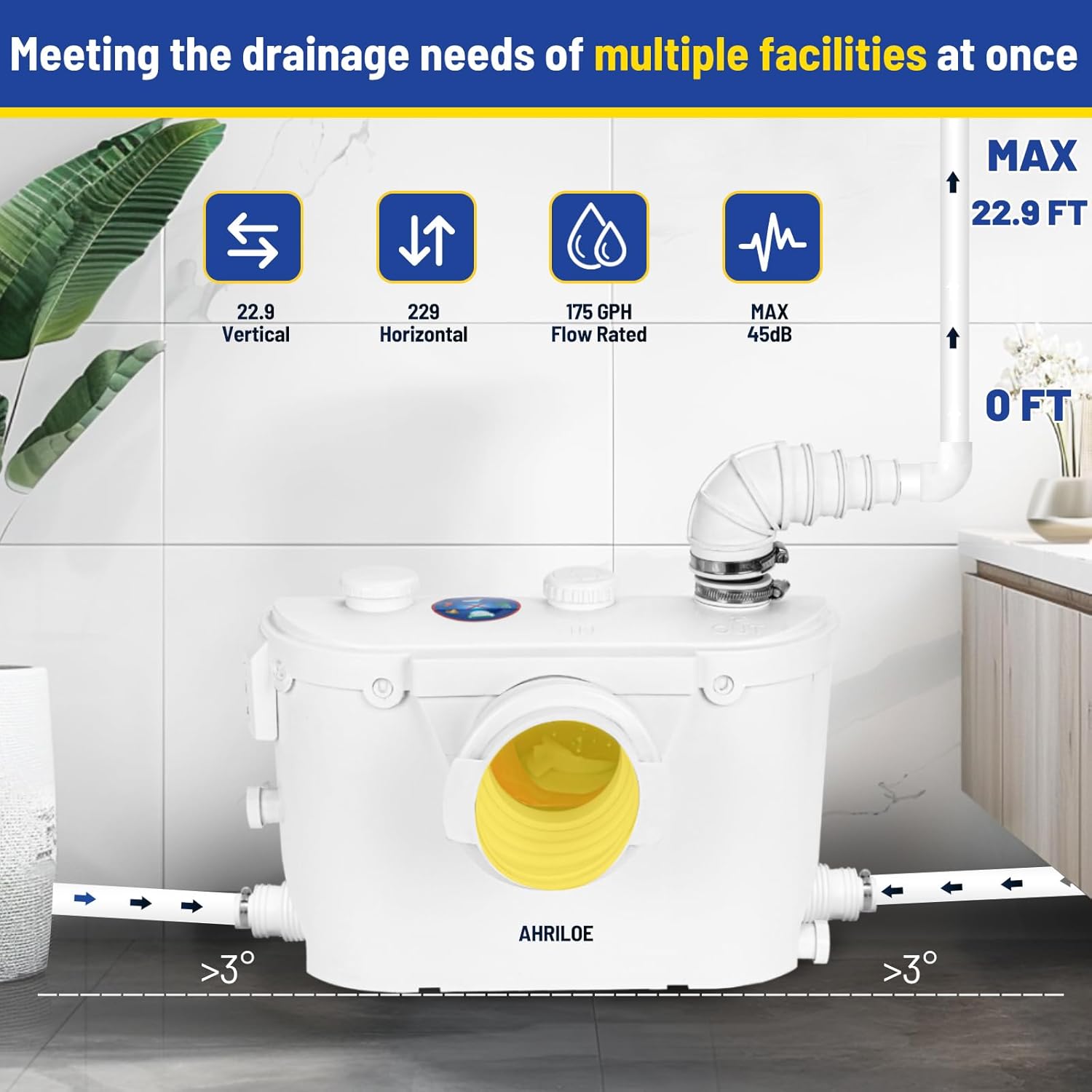 Reviews - Flodream Macerating Toilet Review: Honest Pros & Cons Tested Step-by-step guide for Flodream macerating toilet review - complete tutorial