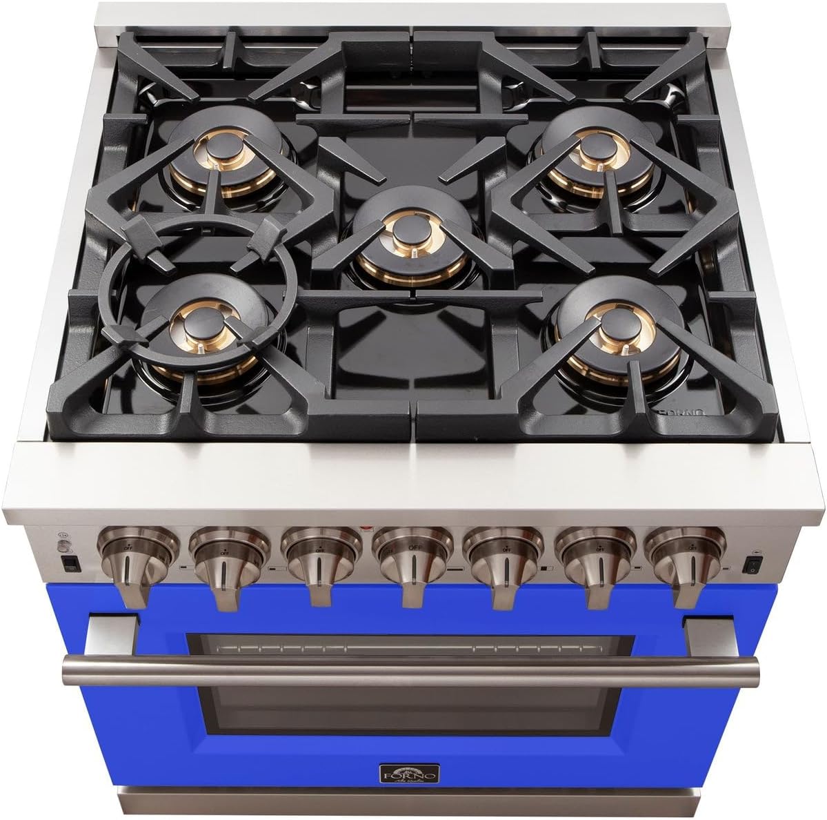Reviews - Forno Capriasca 30 Gas Range Review: Our Honest Hands-On Test Step-by-step guide for Forno Capriasca 30 gas range review - complete tutorial