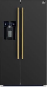 Image 1 of Forno Salerno 36 refrigerator review