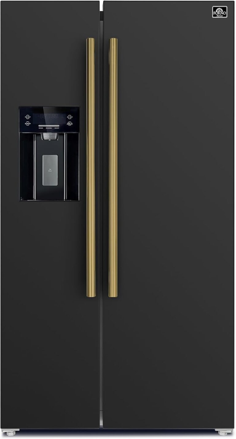 Image 1 of Forno Salerno 36 refrigerator review