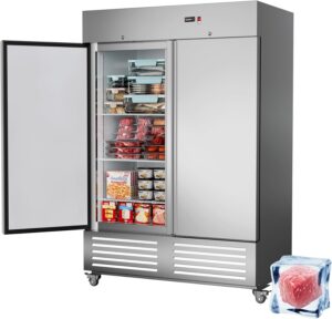 Image 1 of FreezLabs commercial freezer review
