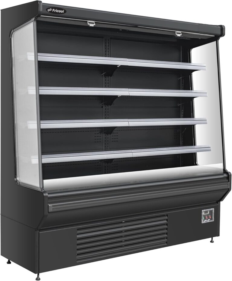 Image 1 of Fricool 77 vertical cooler review