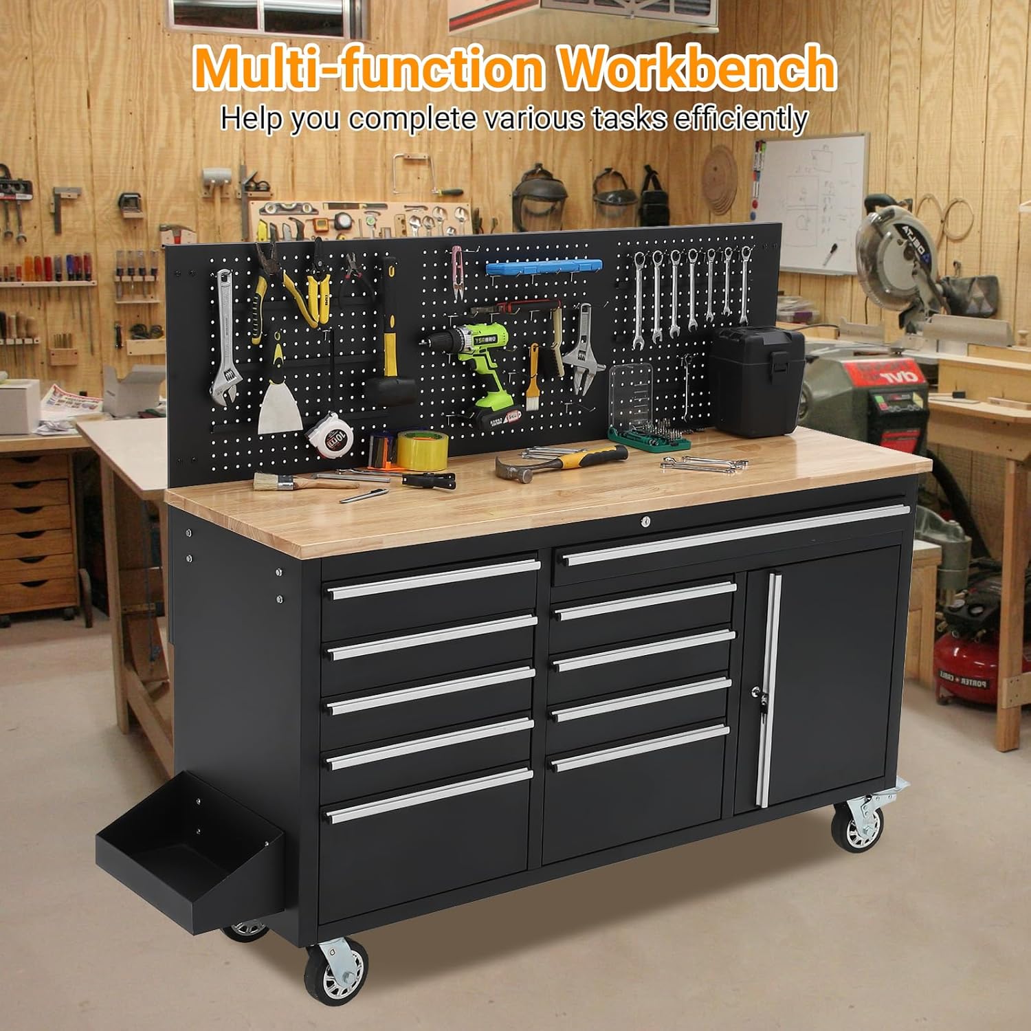Reviews - GAOMON Rolling Tool Chest Review: Our Honest Hands-On Experience Step-by-step guide for GAOMON rolling tool chest review - complete tutorial