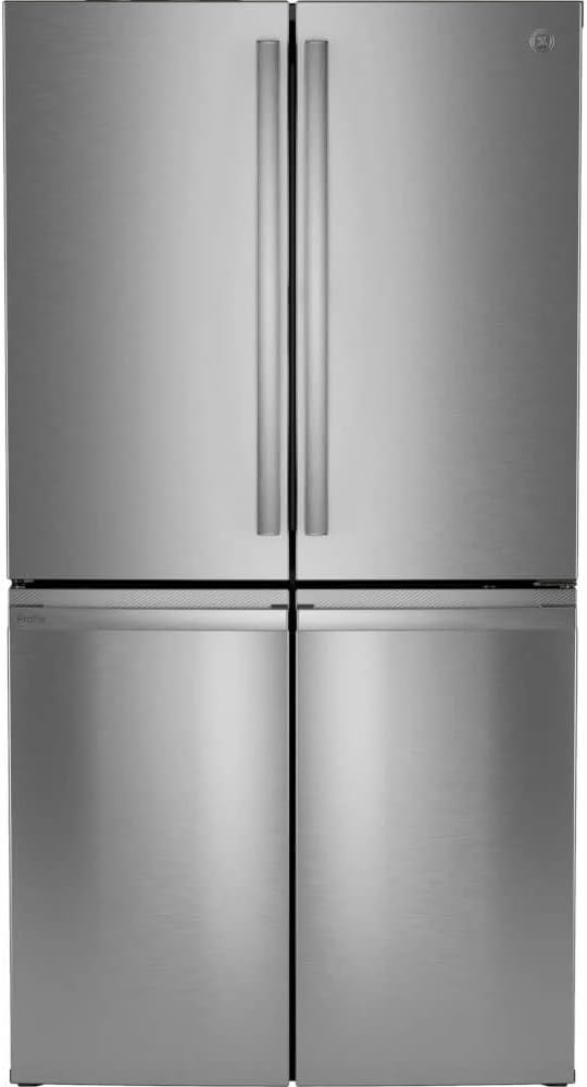 Reviews - GE PAD28BYTFS Refrigerator Review: Honest Pros & Cons Image 1 of GE PAD28BYTFS refrigerator review