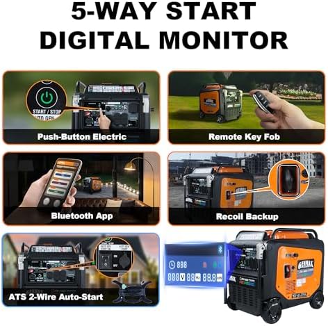 Reviews - GENMAX 13500W Inverter Generator Review: Honest Pros & Cons Step-by-step guide for GENMAX 13500W inverter generator review - complete tutorial