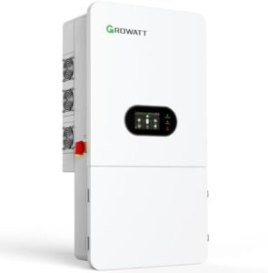 Image 1 of GROWATT 10000W Hybrid Inverter Review