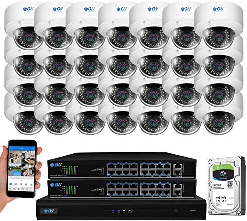 Reviews - GW Security 32 Channel NVR Review: Honest Pros & Cons Image 1 of GW Security 32 Channel NVR review