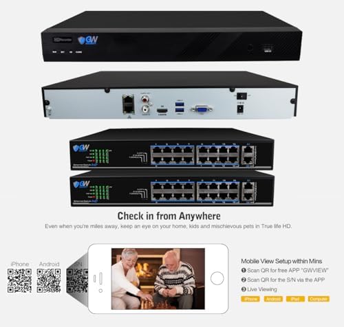 Reviews - GW Security 32 Review: Honest Pros & Cons After Testing Installation steps from GW Security 32 channel review guide