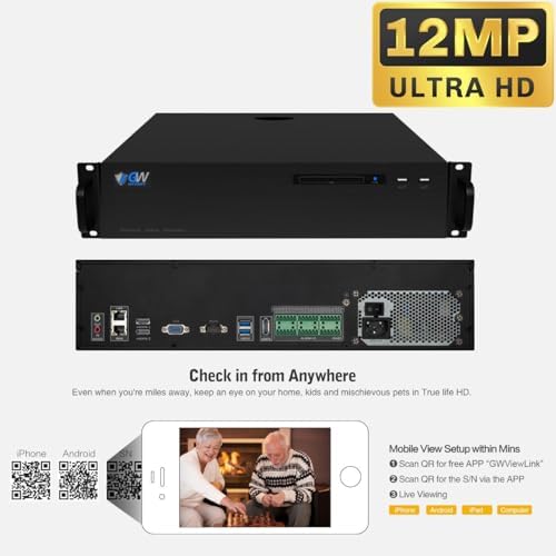 Reviews - GW Security 64CH NVR Review: Unbiased Expert Analysis GW Security 64CH NVR Review installation process