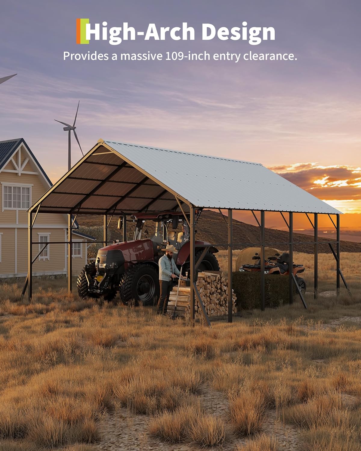 Reviews - Garvee 20x25 ft Carport Review: Our Honest Pros & Cons Step-by-step guide for Garvee 20x25 ft carport review - complete tutorial