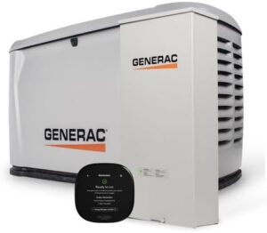 Image 1 of Generac 28kW generator review