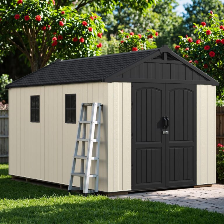 Image 1 of Greesum 8x12 shed review