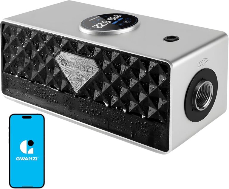 Reviews - Gwanzi 800ULTRA Water Booster Pump Review: Our Honest Experience & Verdict Image 1 of Gwanzi 800ULTRA water booster pump review