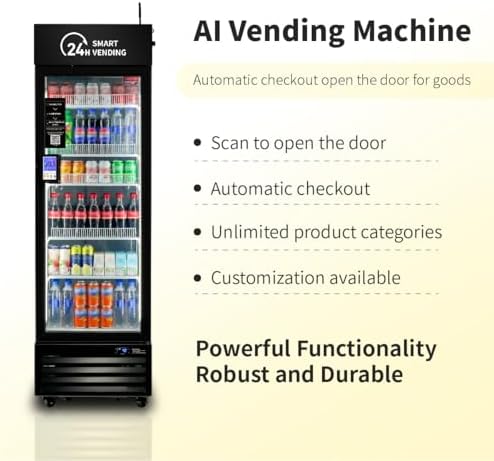 Reviews - HAHA AI Smart Vending Machine Review: Unbiased Expert Analysis Step-by-step guide for HAHA AI Smart Vending Machine review - complete tutorial