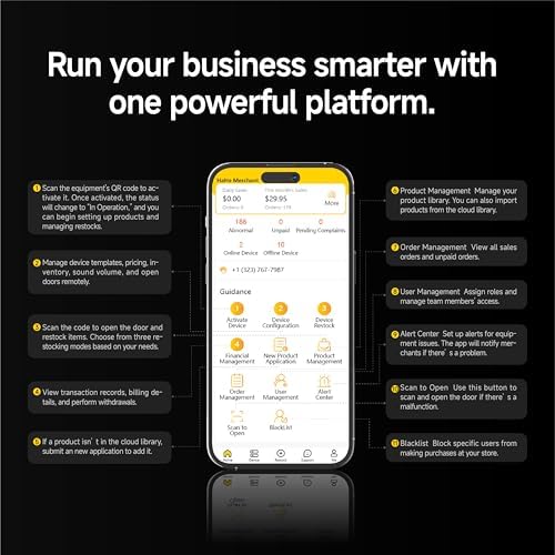 Reviews - HAHA Smart AI Vending Machine Review: Unbiased Pros & Cons Revealed Step-by-step guide for HAHA Smart AI Vending Machine review - complete tutorial