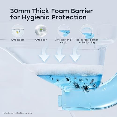 Step-by-step guide for HOROW Artistic Bidet review - complete tutorial