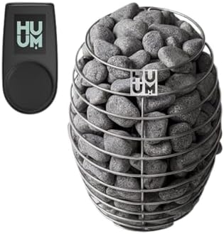Reviews - HUUM Drop Sauna Heater Review: Honest Pros & Cons Analyzed Image 1 of HUUM Drop Sauna Heater Review