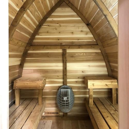 HUUM Drop Sauna Heater Review performance testing and real-world results
