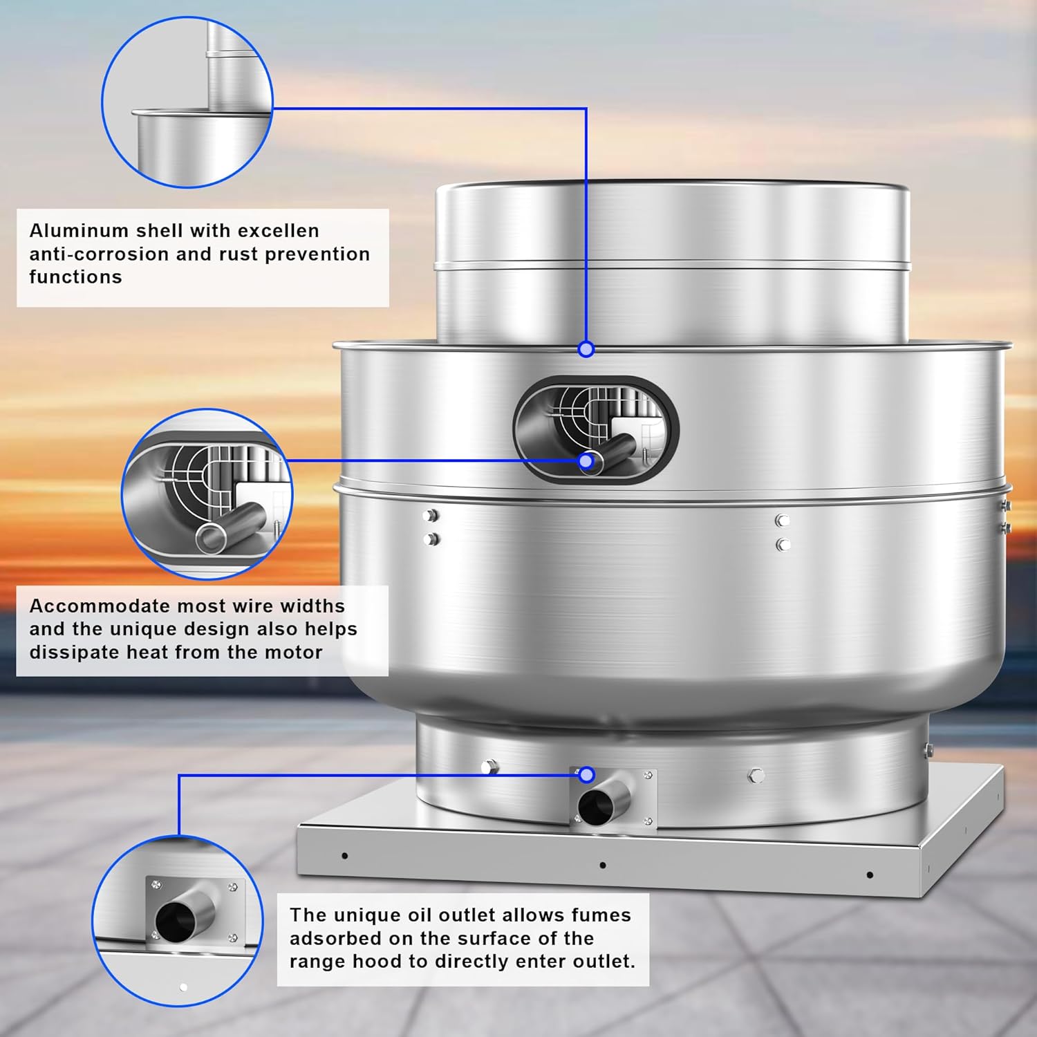Reviews - HYITCL Food Truck Exhaust Hood Review: Honest Pros & Cons HYITCL food truck exhaust hood review performance testing and real-world results