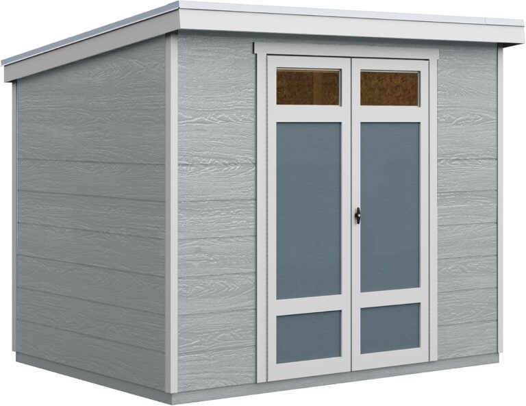 Image 1 of Handy Home Highland Shed review