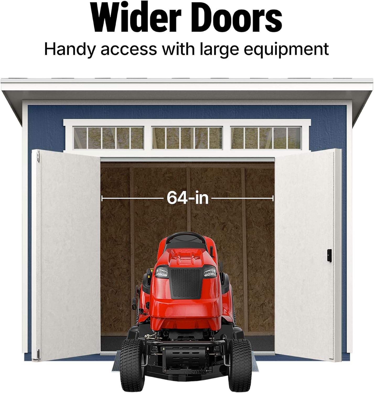 Reviews - Handy Home Products Olympia Shed Review: Our Honest Pros & Cons Handy Home Products Olympia shed review unboxing and complete package contents