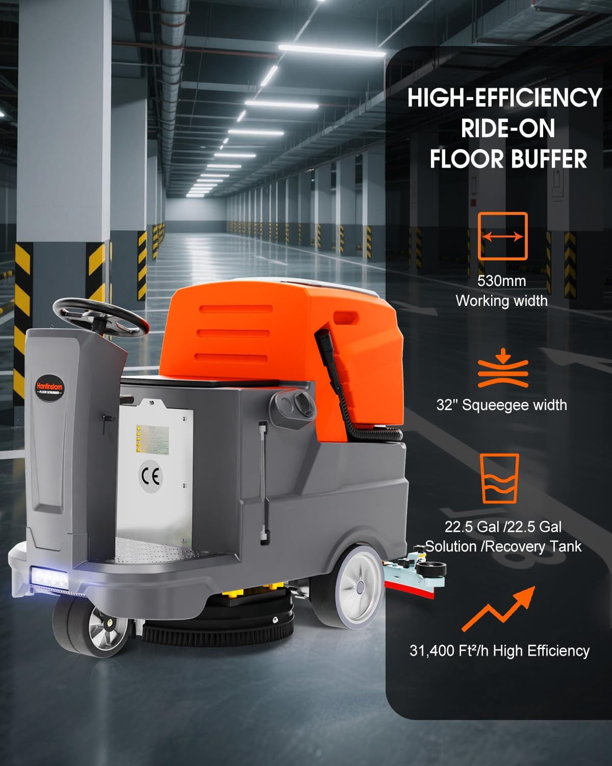 Reviews - Hantinstom Ride-On Floor Scrubber Review: Our Honest Hands-On Test Step-by-step guide for Hantinstom ride-on floor scrubber review - complete tutorial