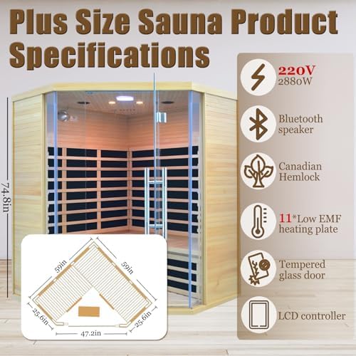 Reviews - Homsido Infrared Sauna Review: Honest Pros & Cons Tested Homsido Infrared Sauna Review unboxing and complete package contents
