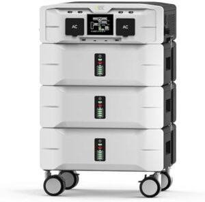 Image 1 of IEE 7680Wh Portable Power Station review