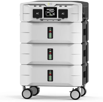 Reviews - IEE 7680Wh Review: Honest Pros & Cons on Expandable Power & Solar Image 1 of IEE 7680Wh Portable Power Station review