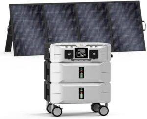 Image 1 of IEE SP5000 Solar Generator review