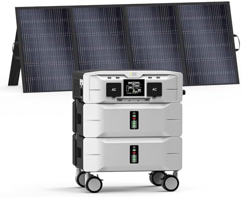 Image 1 of IEE SP5000 Solar Generator review