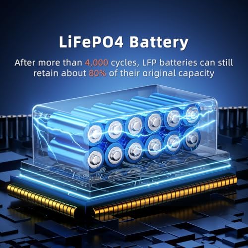 Reviews - IEE SP5000 Solar Generator Review: Honest 5120Wh Power Analysis IEE SP5000 Solar Generator review performance testing and real-world results