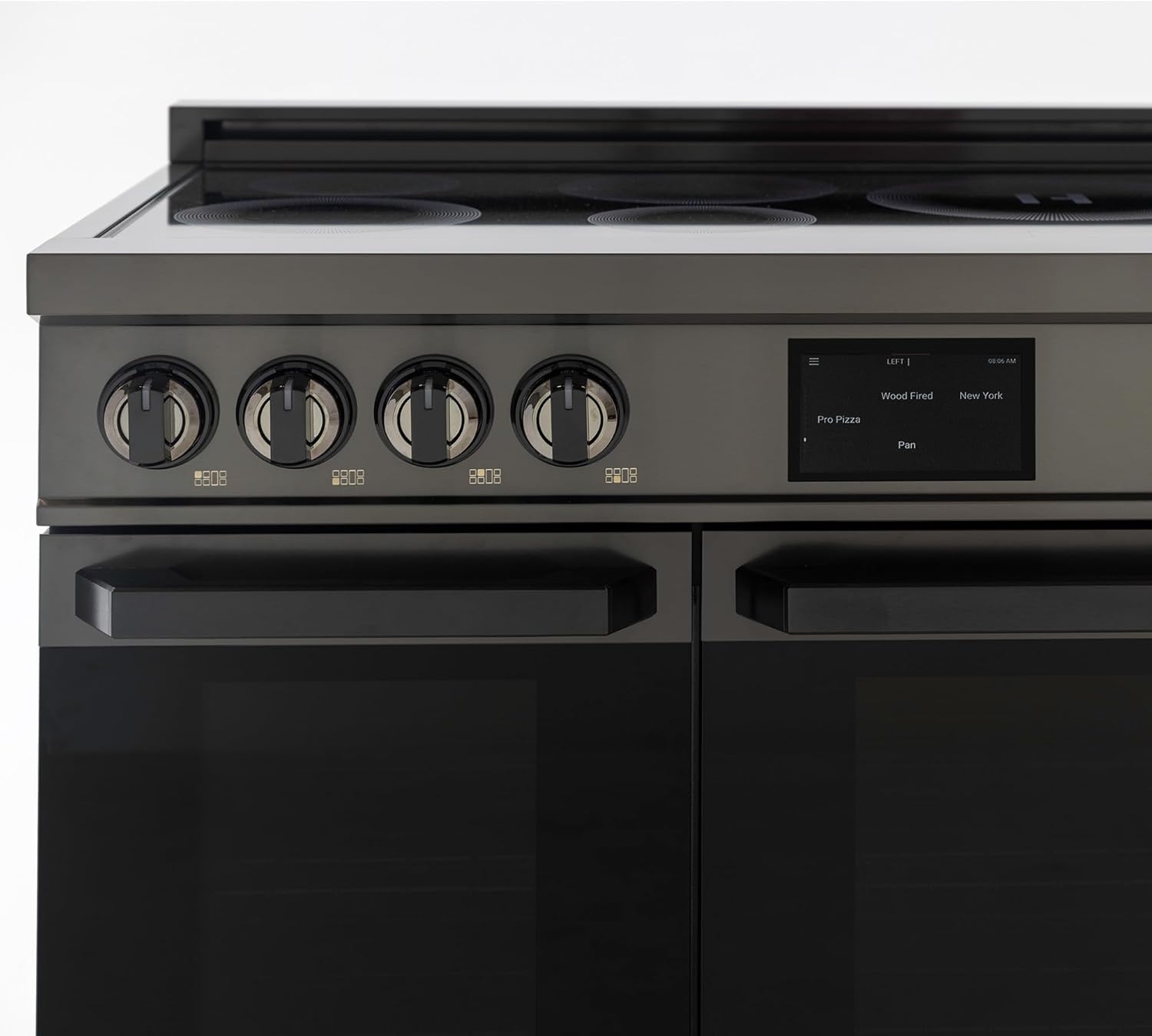 Step-by-step guide for Induction Hardware 48-inch range review - complete tutorial