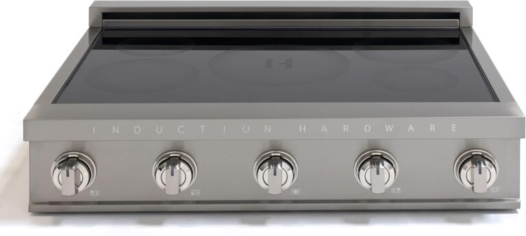 Image 1 of Induction Hardware IRT36-SS review