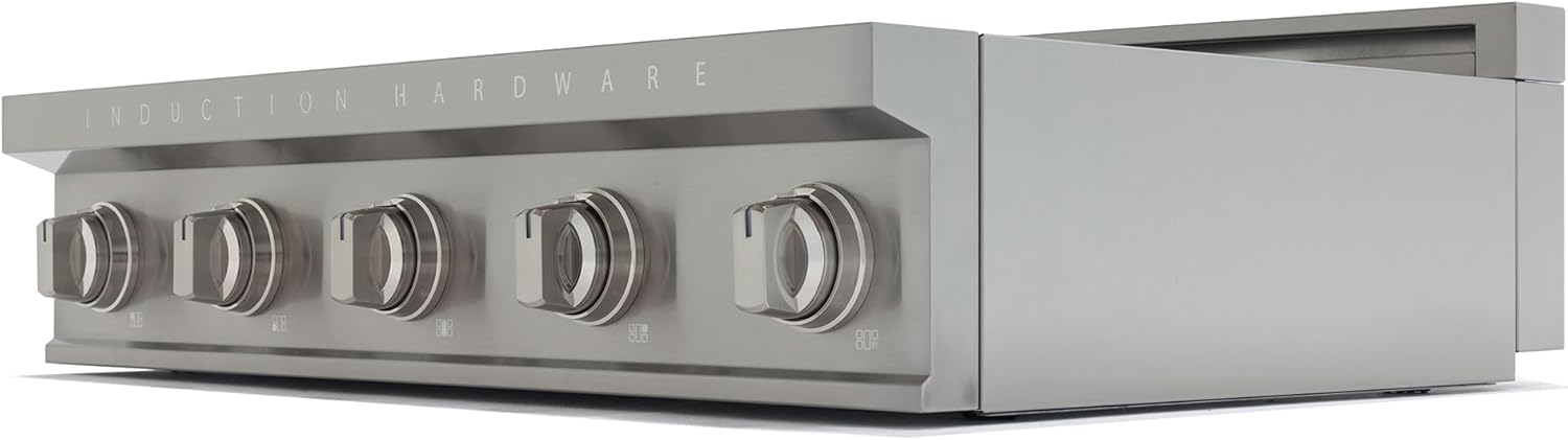 Reviews - Induction Hardware IRT36-SS Review: Honest Pros & Cons Step-by-step guide for Induction Hardware IRT36-SS review - complete tutorial