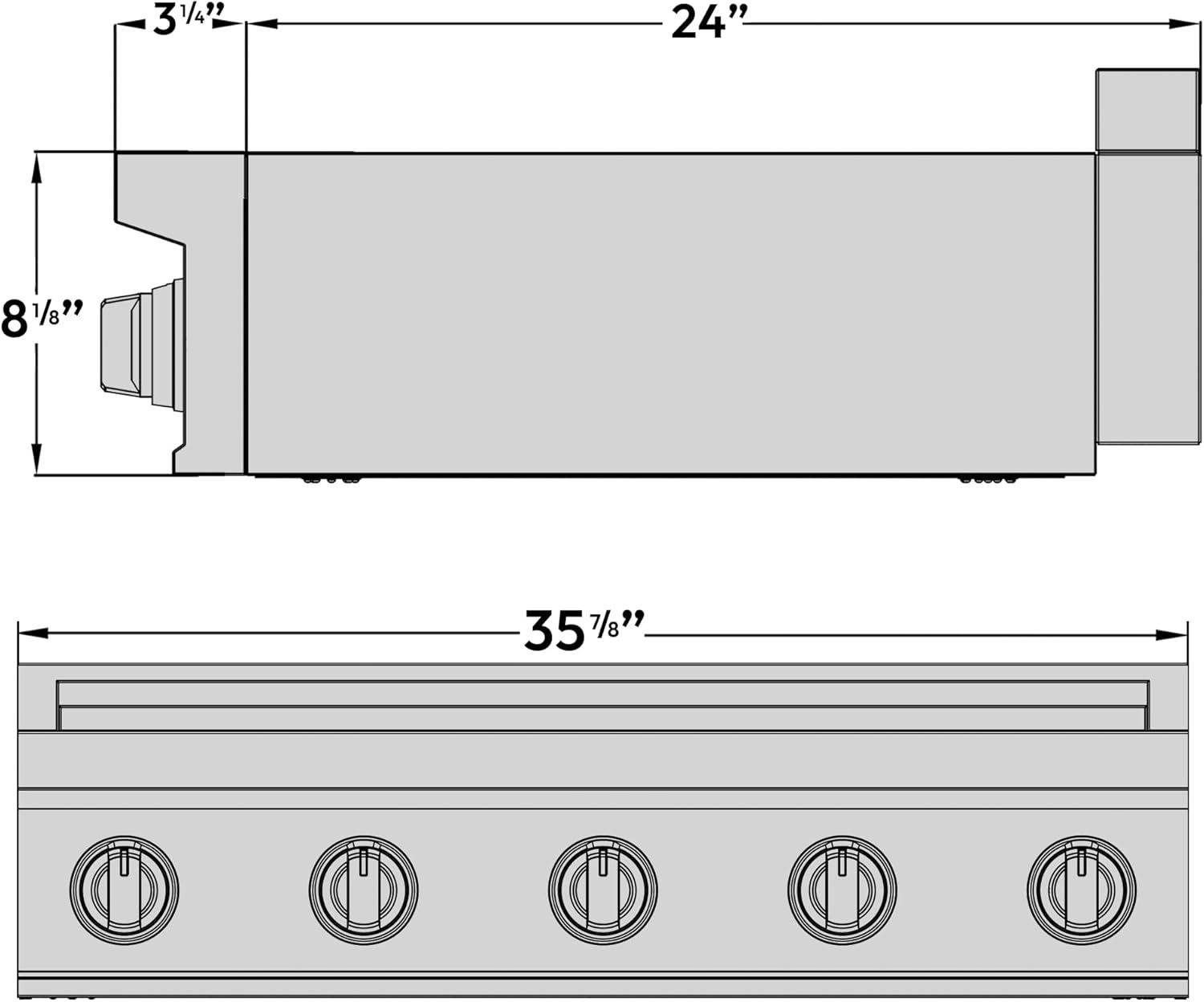 Reviews - Induction Hardware IRT36-SS Review: Honest Pros & Cons Induction Hardware IRT36-SS review performance testing and real-world results