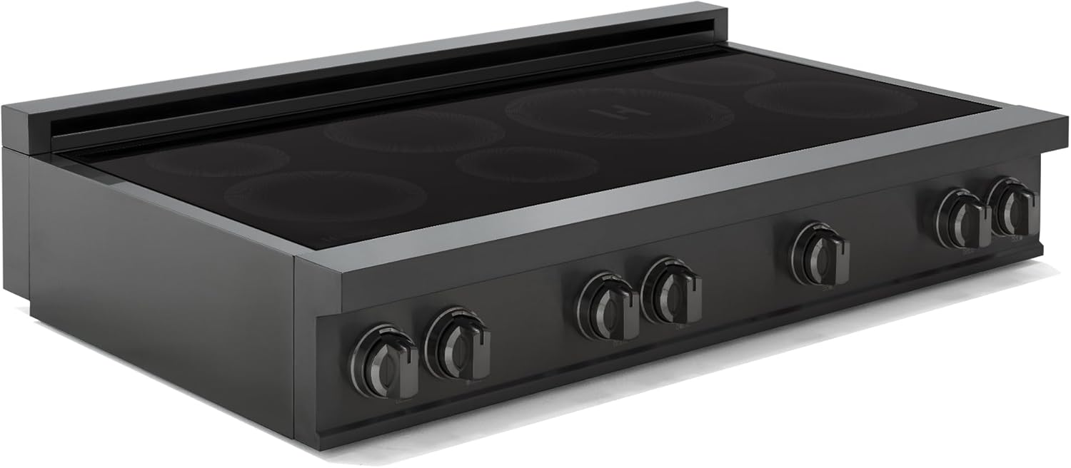 Reviews - Induction Hardware IRT48-BS Review: Honest Pros & Cons Induction Hardware IRT48-BS review unboxing and complete package contents