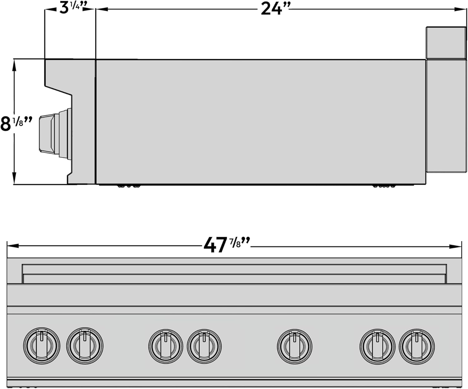 Reviews - Induction Hardware IRT48-BS Review: Honest Pros & Cons Induction Hardware IRT48-BS review performance testing and real-world results
