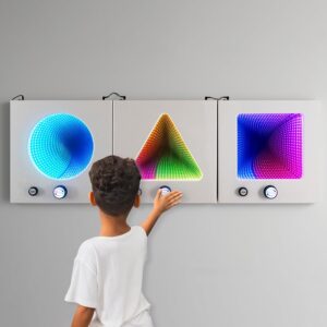 Image 1 of Infinity Trio Mirror review