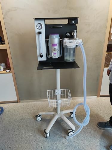 Reviews - JHGMYJT Veterinary Anesthesia Machine Review: Honest Pros & Cons JHGMYJT Veterinary Anesthesia Machine review unboxing and complete package contents